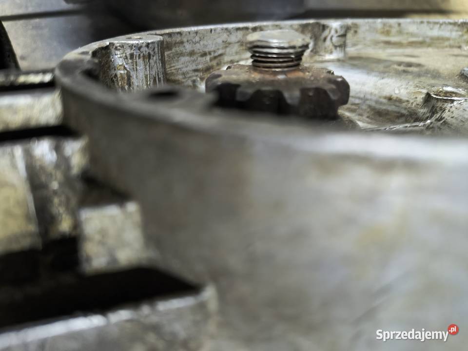 Jawa 50 typ 555 silnik Białystok sprzedam