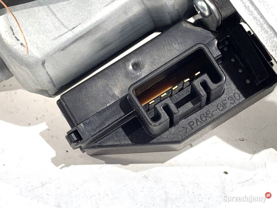 SILNIK WYCIERACZEK TYŁ TOYOTA AURIS II podkarpackie