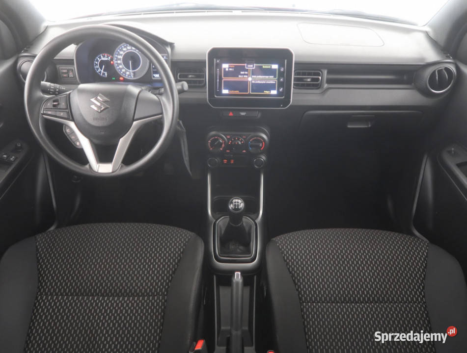 Suzuki Ignis 12 Allgrip dolnośląskie Bielany Wrocławskie