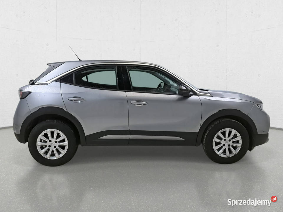 Opel Mokka Poleasingowe BZ II 2020 SUV dolnośląskie
