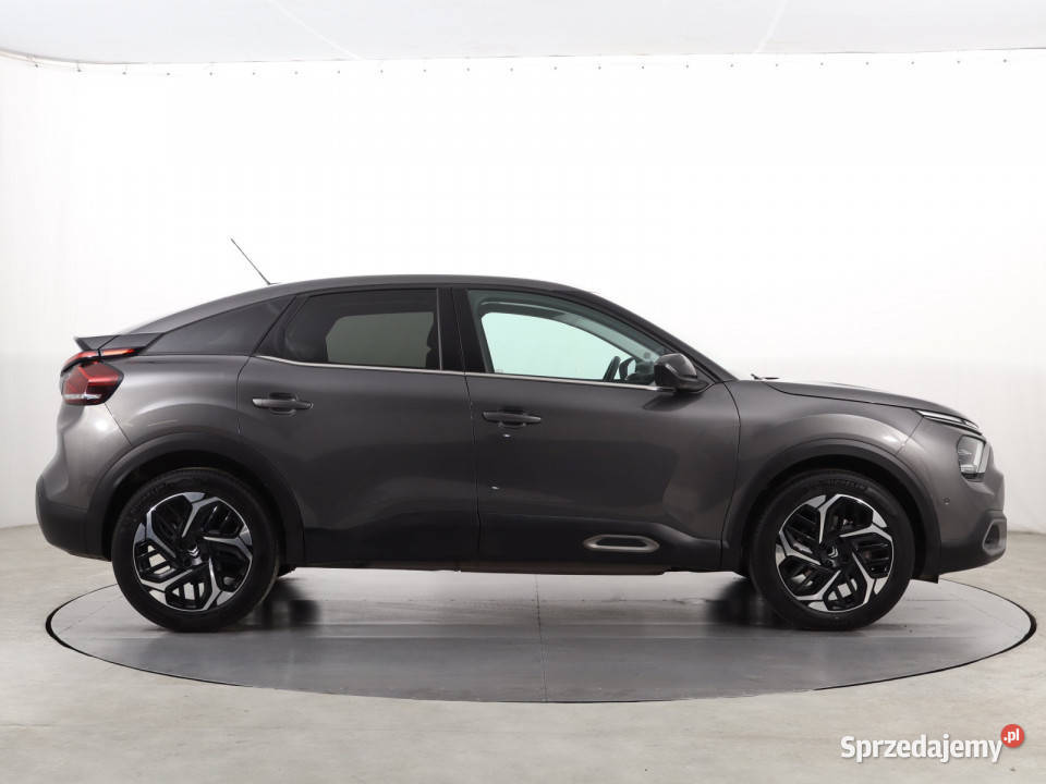 Citroen C4 12 PureTech czujnik martwego pola śląskie Katowice