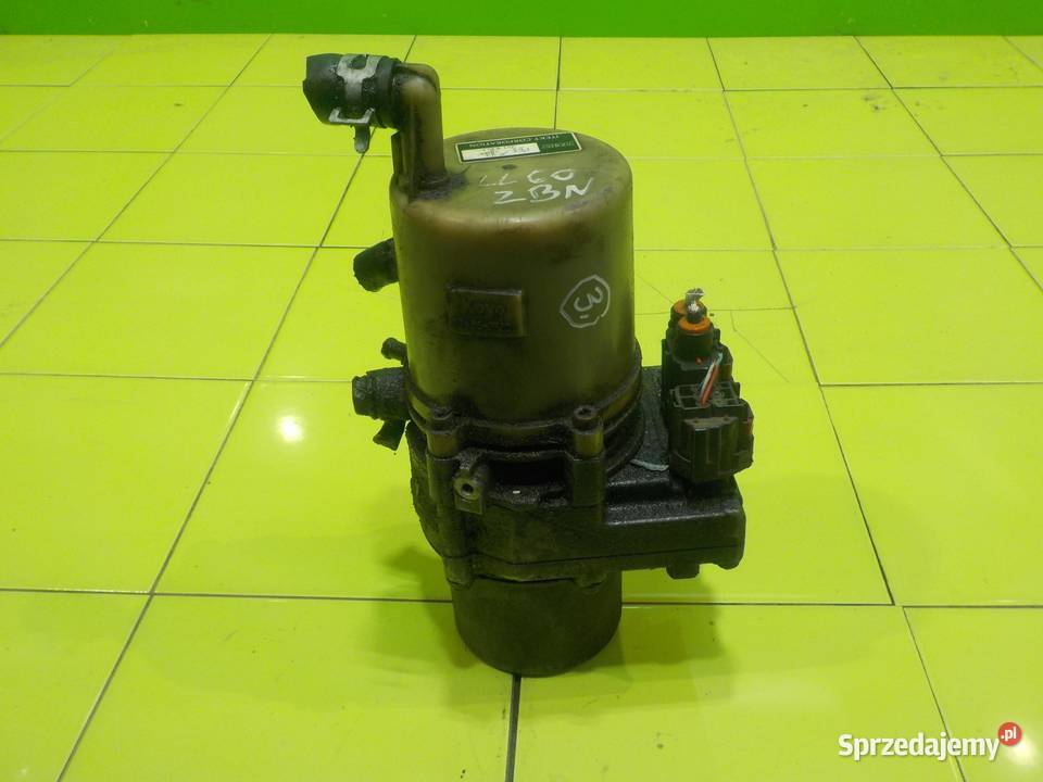 MAZDA 3 II BL 16D 10r HB 5D pompa ABS Suków