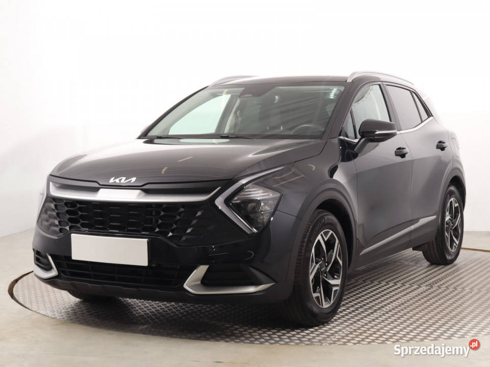 Kia Sportage 16 TGDI 110KM sprzedam