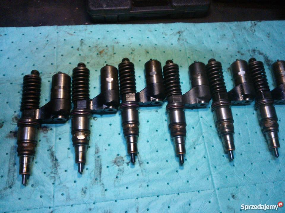 Pompowtrysk Pompowtryskiwacz SCANIA R 380 Staszów