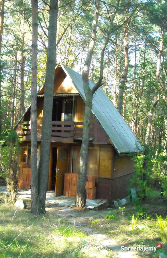 Działka budowlana Kania Polska Kania Polska