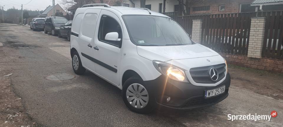 Mercedes Citan 106 cdi Kielce sprzedam