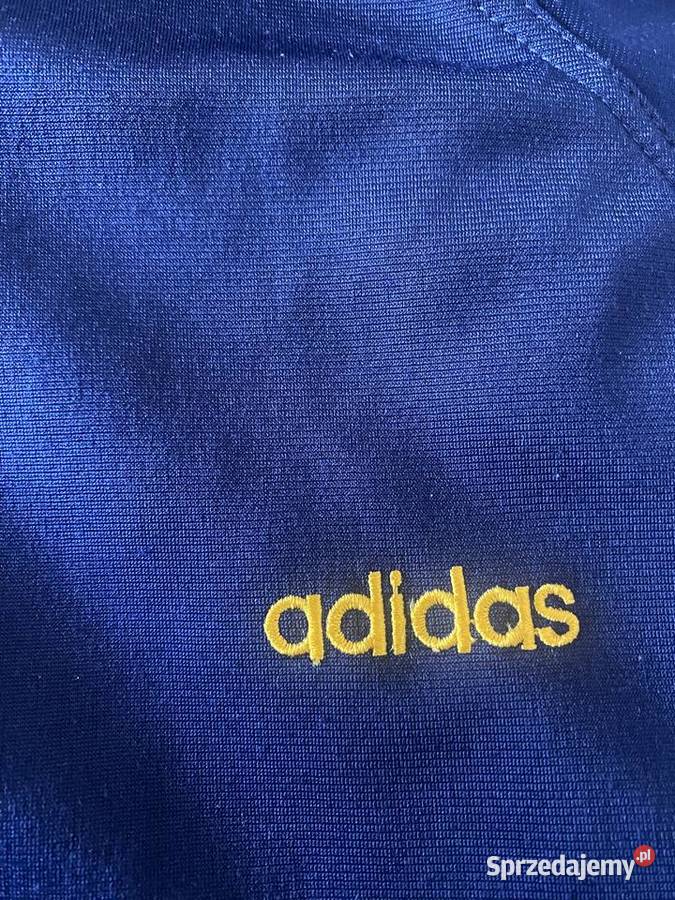 Vintage retro bluza męska ADIDAS ORIGINALS Zamość