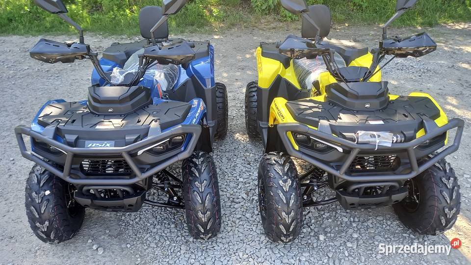 Quad Gladiator 110 XXL atv ASIX podkarpackie Jasło