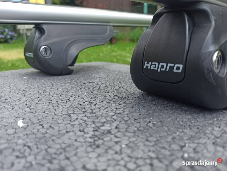 Box dachowy Hapro 430 l podkarpackie