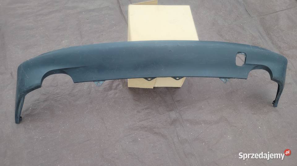 LEXUS IS III SPOILER ZDERZAK TYŁ DOKŁADKA HOKEJ