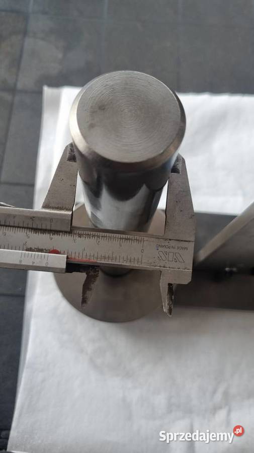 Przyrząd do ustawiania noży fi40