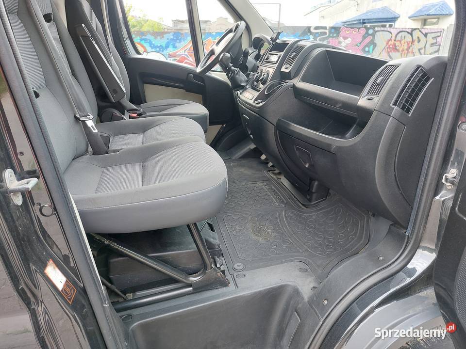 Peugeot boxer 30L mazowieckie