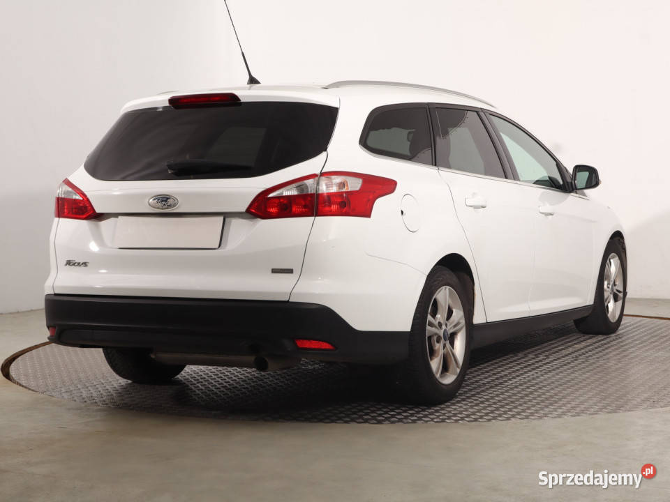 Ford Focus 16 EcoBoost Katowice