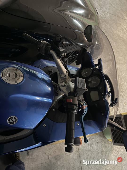 Yamaha FJR 1300 Warszawa