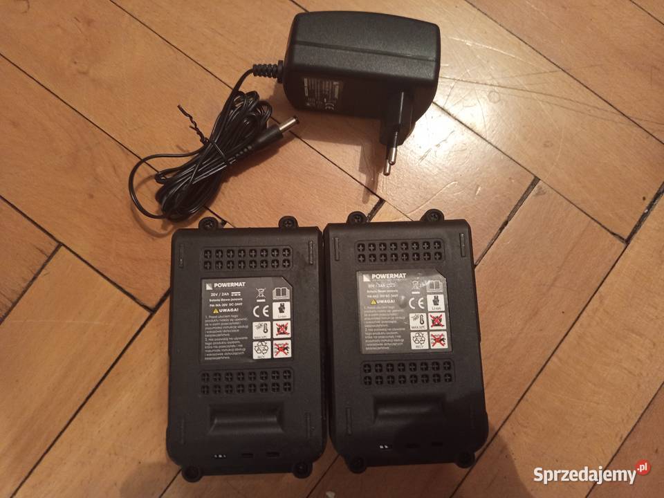 Akumulator akumulatory Powermat 20v 2Ah Sosnowiec