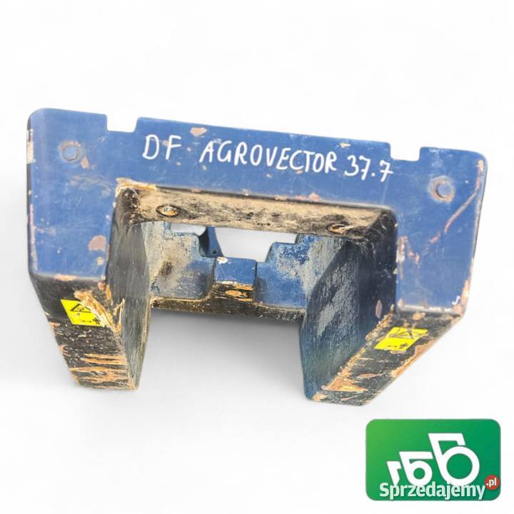 Balast Obciążnik DeutzFahr 377 Agrovector Wilkowo