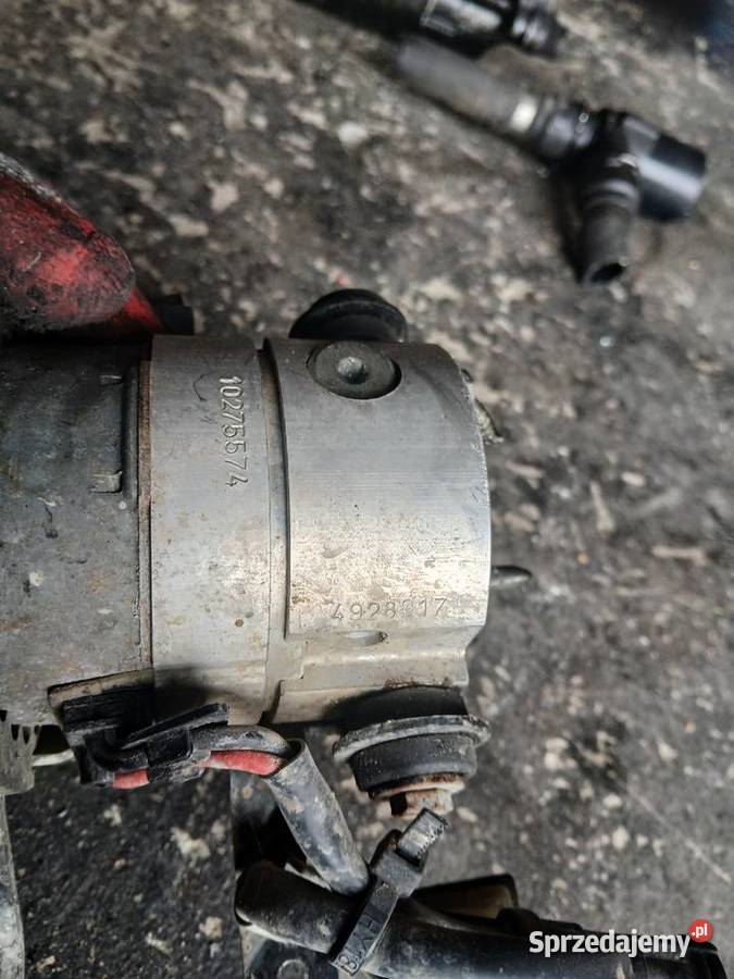 Pompa doładowująca DSC BMW 34516781435 Radłów sprzedam