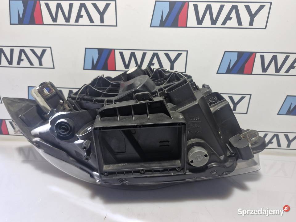 BMW E81 E82 E87 LAMPA LEWY PRZÓD ORYGINAŁ dolnośląskie