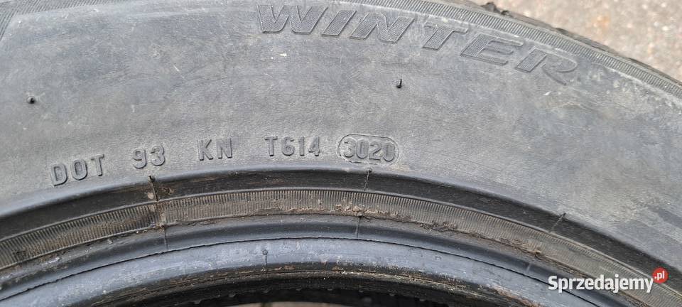 Opony zimowe 20560 R17 Pirelli Sotto Zero 3 Białystok