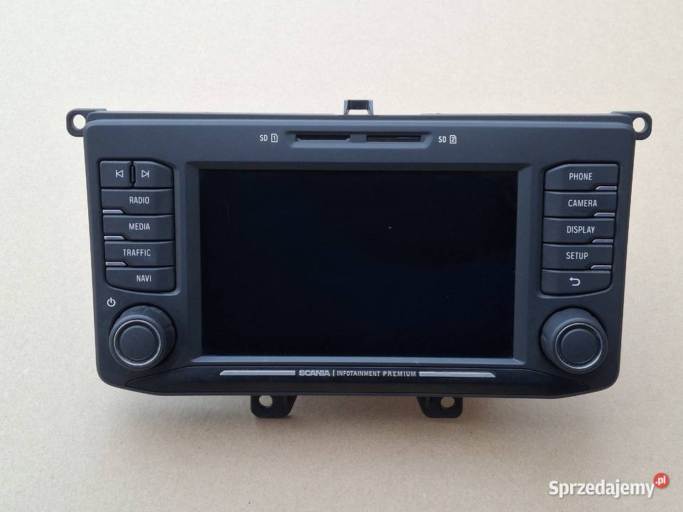 SCANIA S R G P NGS NAVI NAWIGACJA 2906948 Bieleń