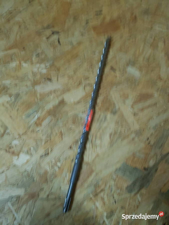 WIERTŁO DO BETONU SDS PLUS UDAROWE 10x310 mm Głogowa