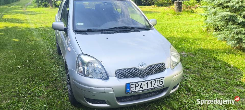 Toyota Yaris 13