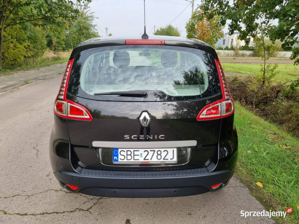 Renault Scenic 16 16V 110 Alu Klima Navi Wojkowice Kościelne