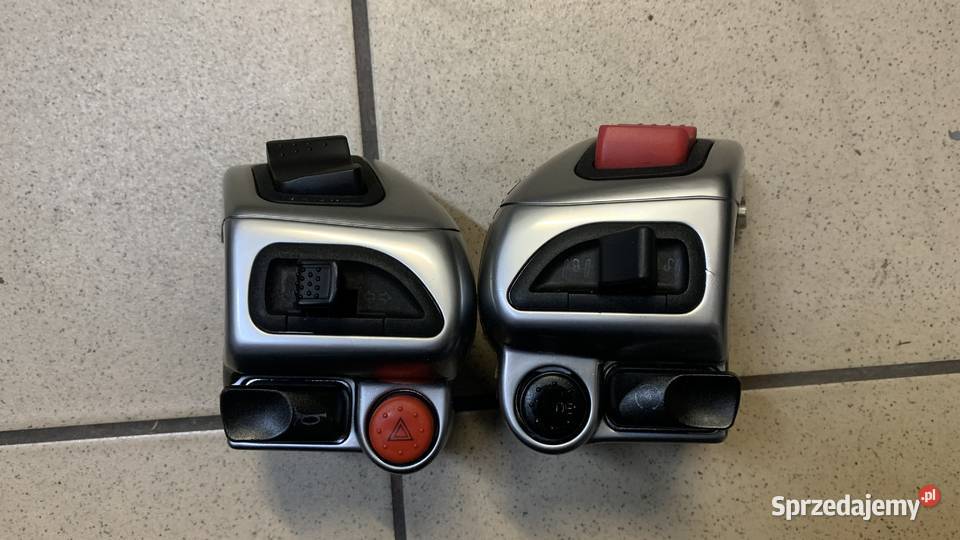 Przełącznik prawy lewy Piaggio MP3 125 Układ elektryczny, zapłon Brzeszcze