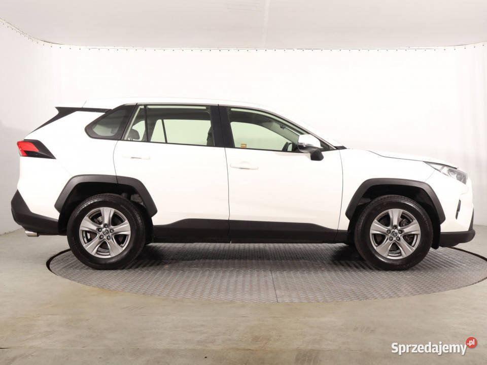 Toyota RAV 4 20 Valvematic śląskie
