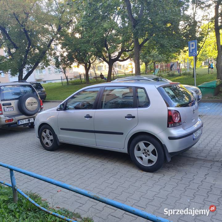Polski Salon Volkswagen Polo warmińsko-mazurskie Olsztyn