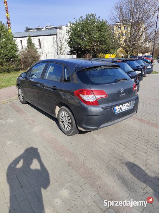 Citroen C4