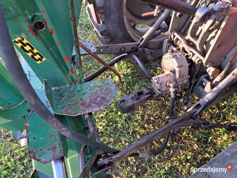 Ładowacz obornika zawieszany Troll T274 Proszowice sprzedam