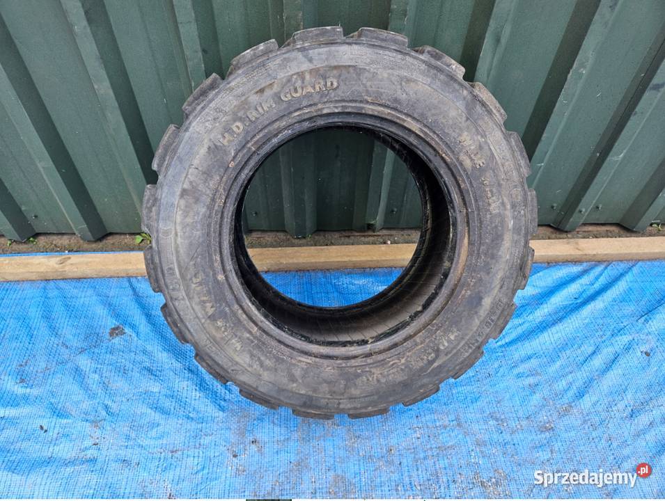 Opona Bkt 10 R 165 165 Power 10165 Nhs Trax Hd Szprotawa