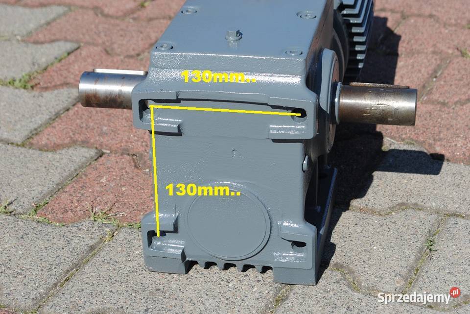 Motoreduktor kątowy 15kw 33obrmin Firmy SEW Kargowa sprzedam