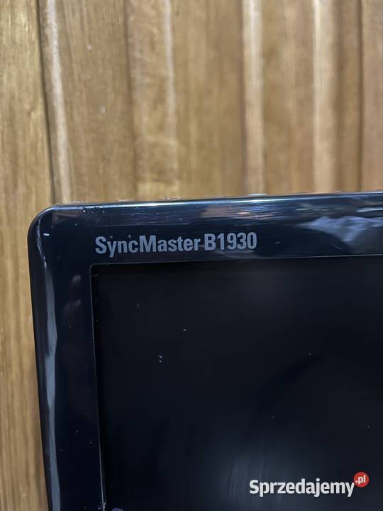 Monitor Samsung B1930N 19 Prudnik
