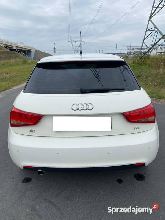 Audi A1 16TDI Poznań sprzedam