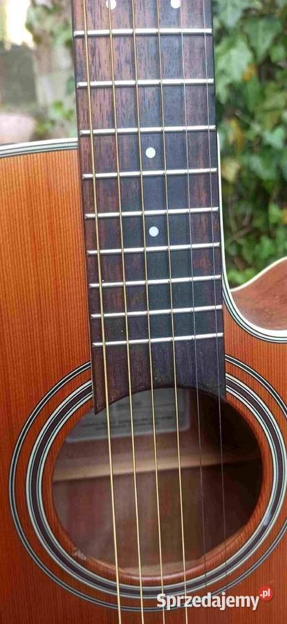 Gitara elektro akustyczna Takamine G Series Tuszyn