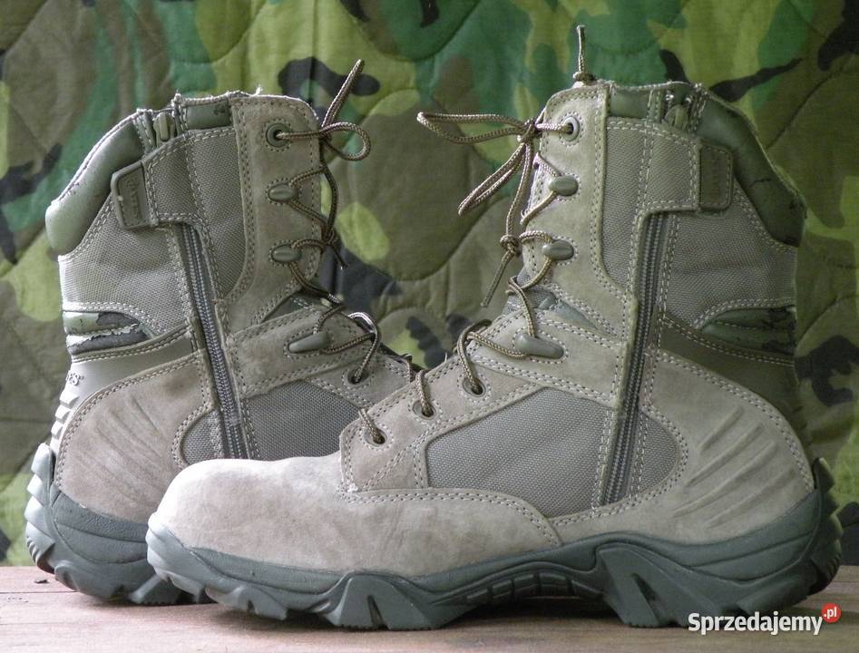 Buty BATES GX8 ASTM foliage 10M dolnośląskie Wrocław