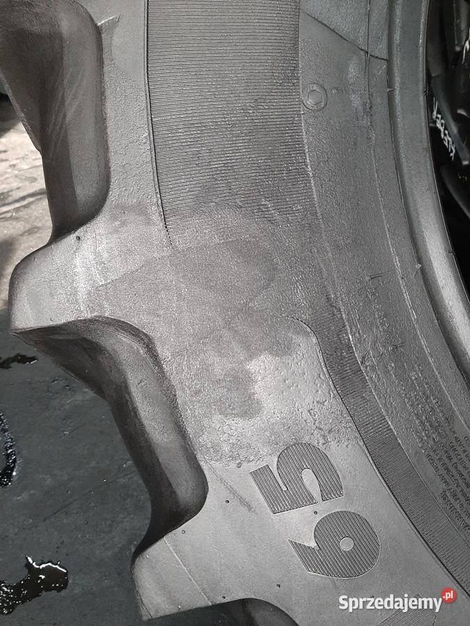 Opona używana rolnicza 54065R30 VREDESTEIN Zaścianki