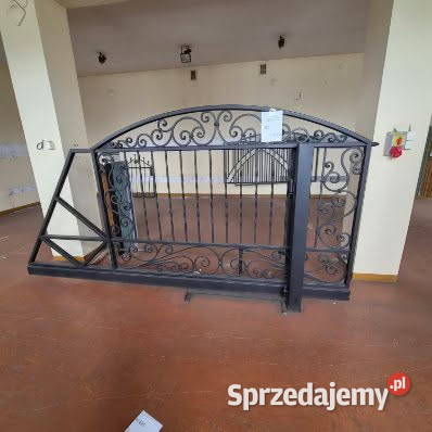 Brama wiazdowa kowalska kuta Pozostałe Krosno