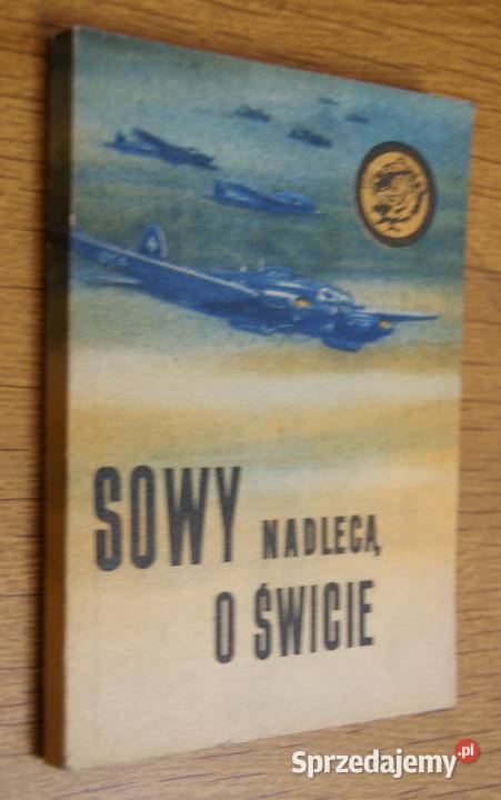 Żółty Tygrys Sowy nadlecą o świcie 1570 Parczew