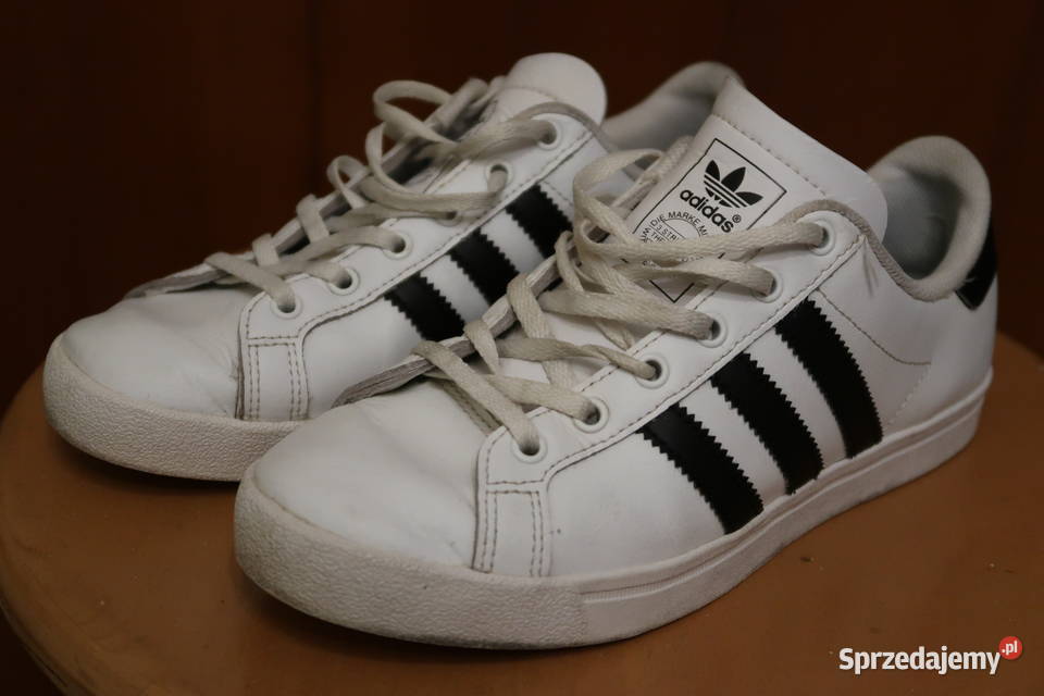 Buty sneakersy Adidas Coast Star 365 Siedlce