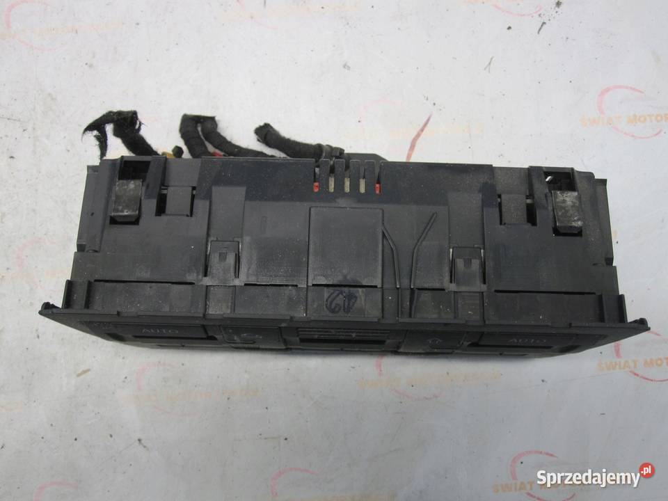 AUDI A4 B7 SLINE 08r panel klimatyzacji Kielce