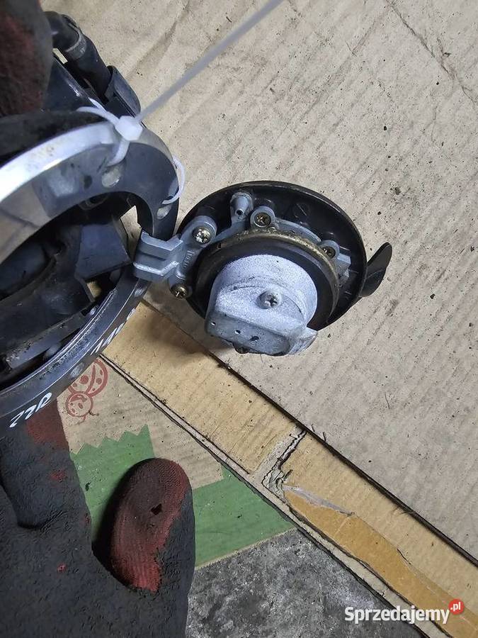 Kawasaki ZZR 1100 stacyjka korek zamek baku Jelenia Góra