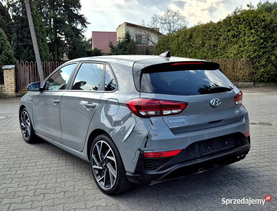 Hyundai i30 Nline Leszno