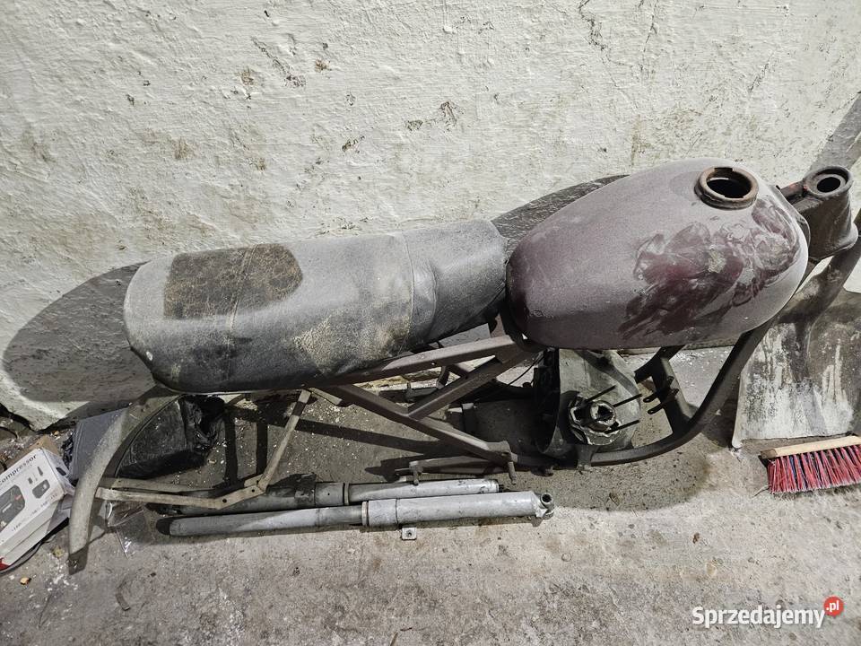 Rama Wsk Wfm 125 Kłodawa