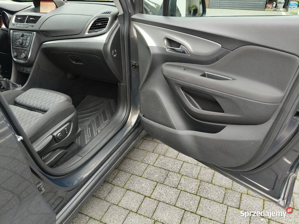 Opel Mokka 14140 Edition ecoFlex światła LED