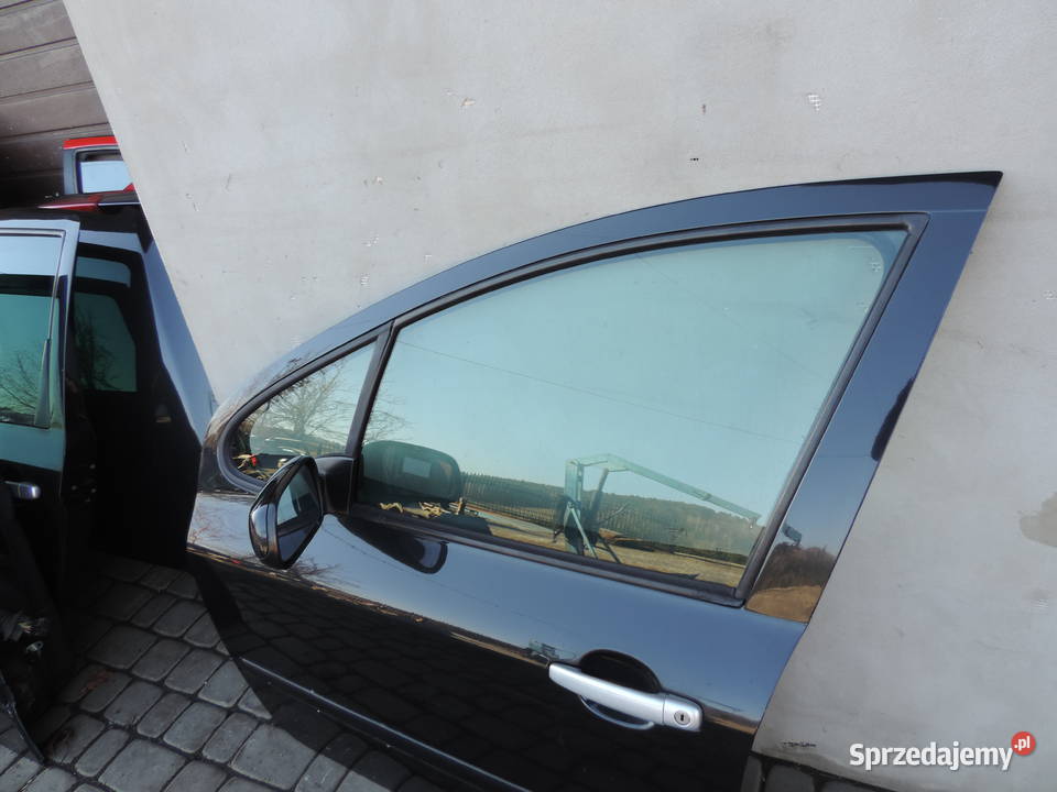 PEUGEOT 307 SW KOMBI DRZWI LEWY PRZÓD KOLOR EXLD Nowy Sącz