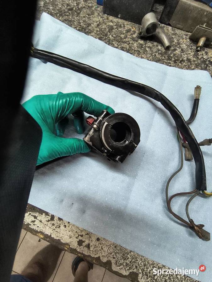 Przełącznik świateł gaszenia cz 175 350 jawa podkarpackie Rzeszów