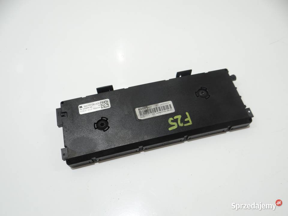 WZMACNIACZ ANTENOWY DIVERSITY BMW X3 F25 9227771 Strzyżewice